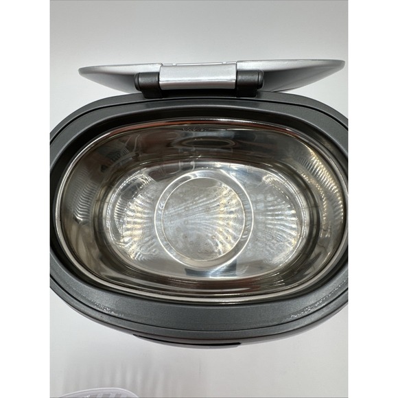 Magnasonic Professional Ultrasonic Jewelry Cleaner MGUC500 Tested Works - Picture 12 of 12